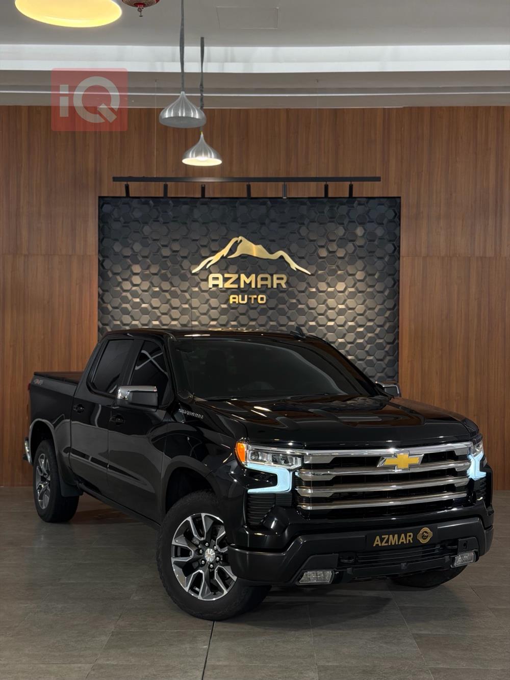 شيفروليه سلفرادو